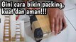 Cara packing ikan cupang dengan benar agar kuat dan aman