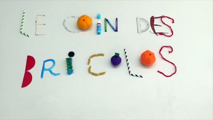 Le coin des bricolos #6 - Une méduse en papier de soie