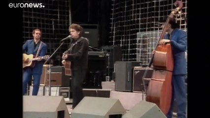 Als 12-Jährige missbraucht: Frau erhebt Klage gegen Bob Dylan