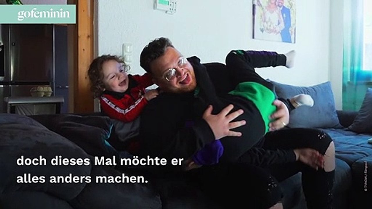 Menowin Fröhlich: Der DSDS-Star wird zum 6. Mal Vater