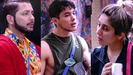 Download Video: Bigg Boss OTT: क्या Nishant Bhatt होने देगा Pratik और Neha Bhasin की दोस्ती दुबारा? | FilmiBeat