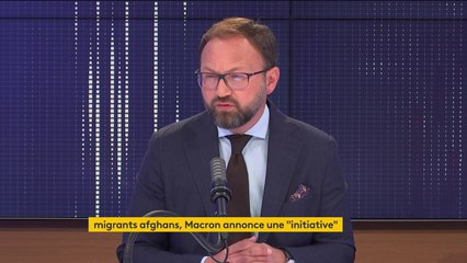 Afghanistan : "Il y a une forme d'urgence à définir un droit d'asile européen", insiste Patrick Mignola, vice-président du MoDem