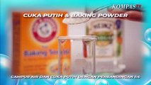 Langkah Mudah Membersihkan Botol Minuman agar Tidak Bau