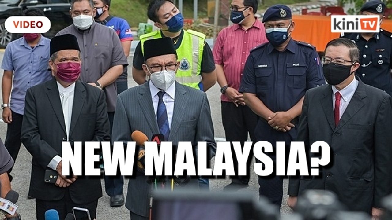 Anwar: Political leaders agree to stop old politics
