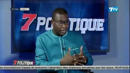 Mairie de Dakar: Abdou Karim Fofana "Barthélémy DIAS n'est pas une menace..."