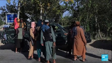 The Taliban takeover: What's next for Afghanistan?