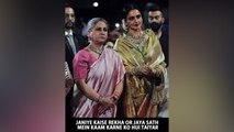 Janiye Kaise Rekha Or Jaya Sath Mein Kaam Karne Ko Hui Taiyar