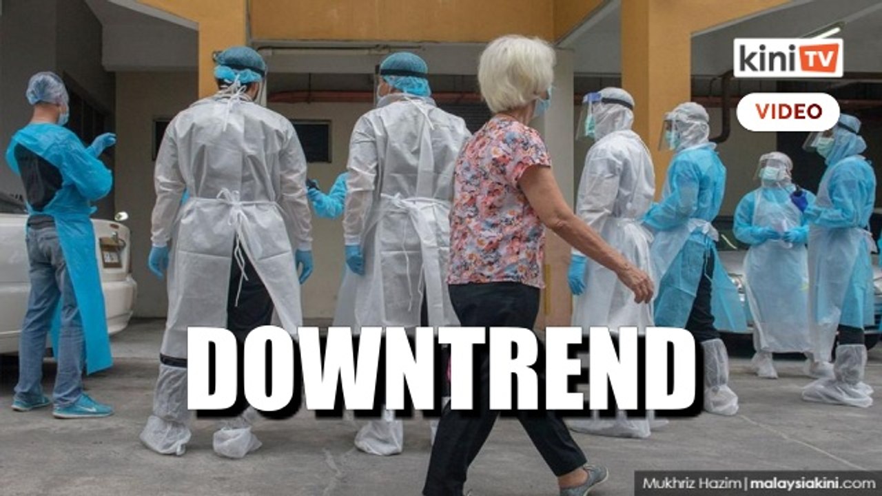 19.6k new Covid-19 cases, downtrend in Klang Valley