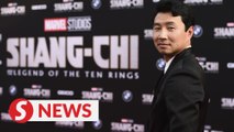 Marvel's Asian superhero film premieres in LA