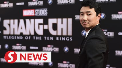 Marvel's Asian superhero film premieres in LA