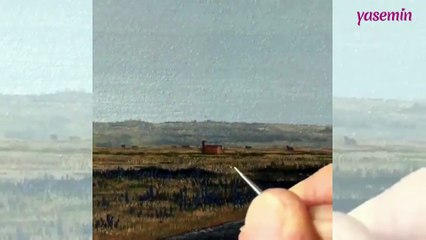 Yaptığı çizimle adeta büyüledi! Görenler gerçek sanıyor...