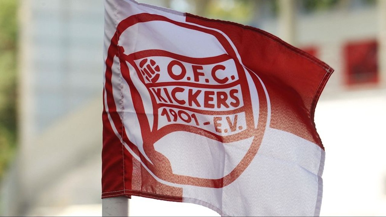 Kickers Offenbach: Bittere Rekorde, großes Fanherz, unerschütterliche Hoffnung