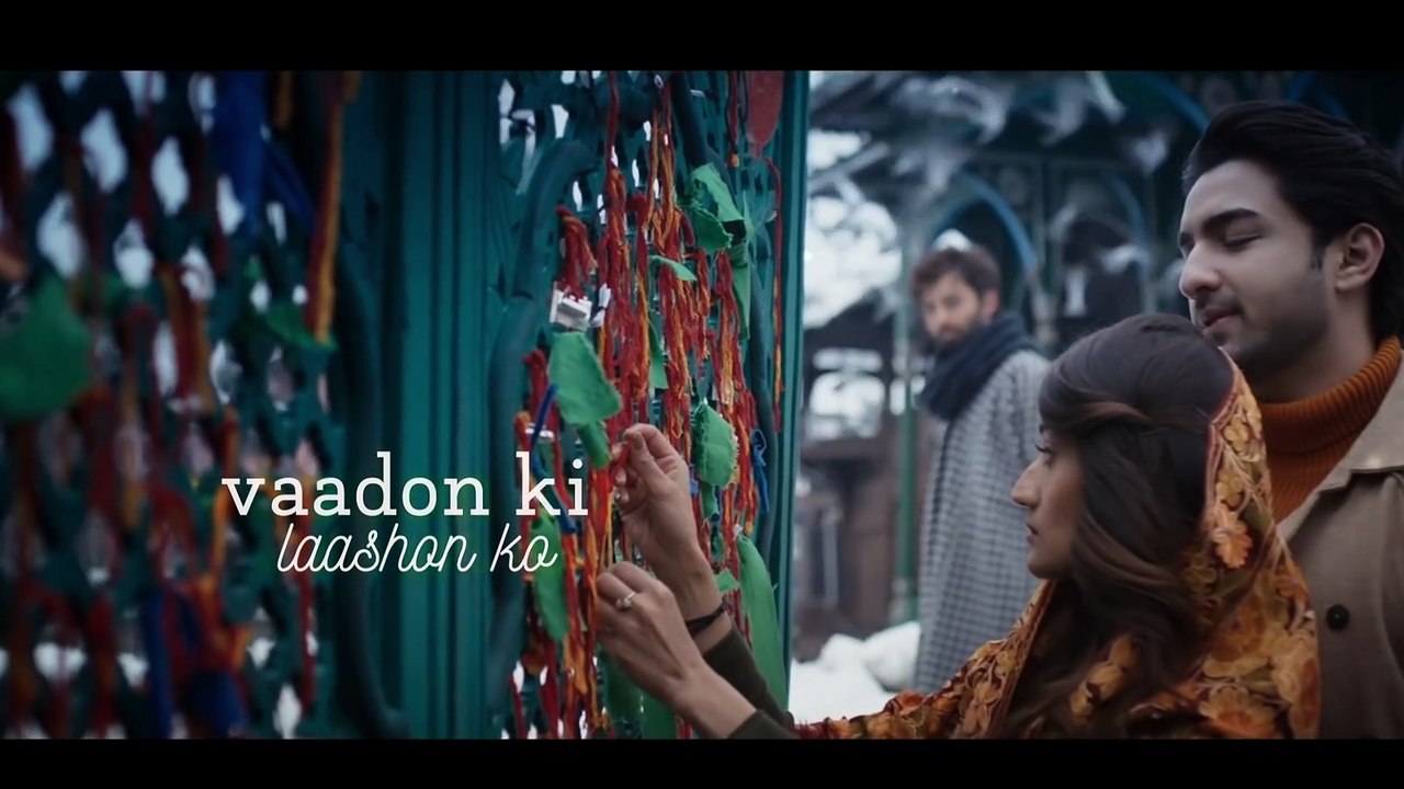 Wafa Na Raas Aayee (Lyrics) Jubin Nautiyal New Song 2021..