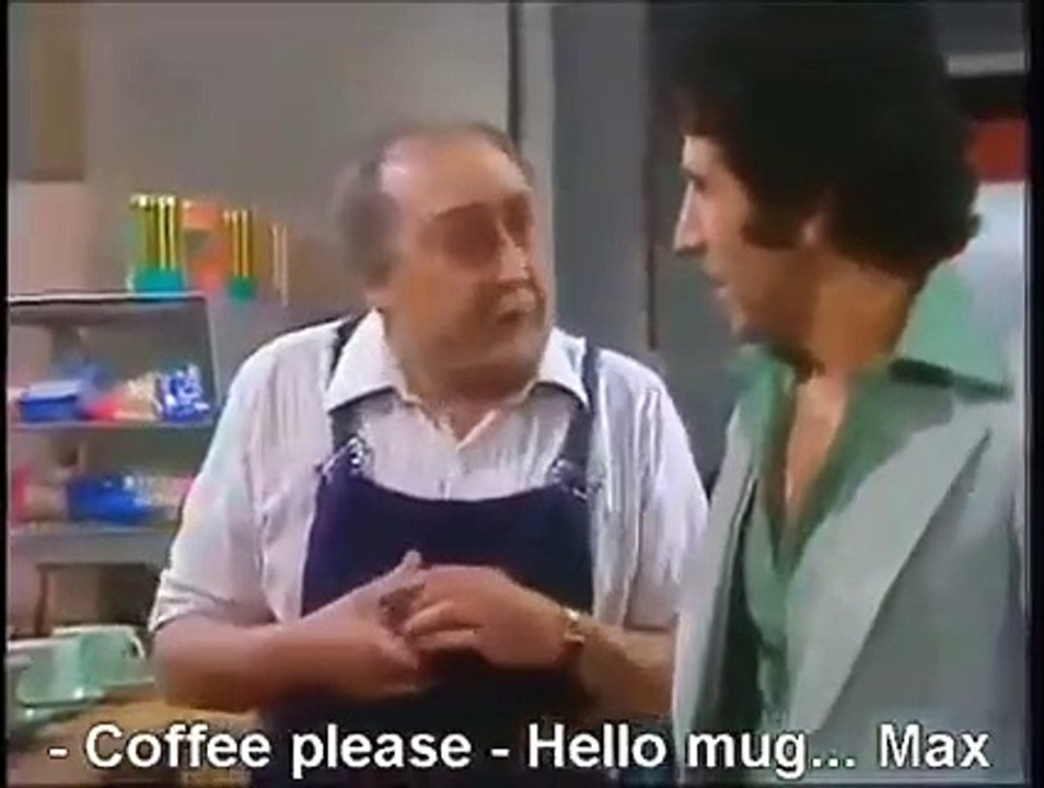 Mind Your Language - Always quits when you're winning