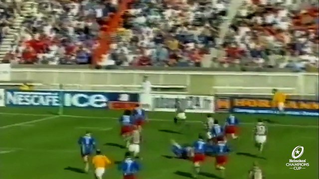 Fantasy Match-ups Leicester Tigers 2001-02