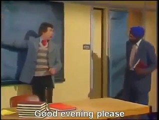 Mind Your Language - Ranjeet, I've lost your money.