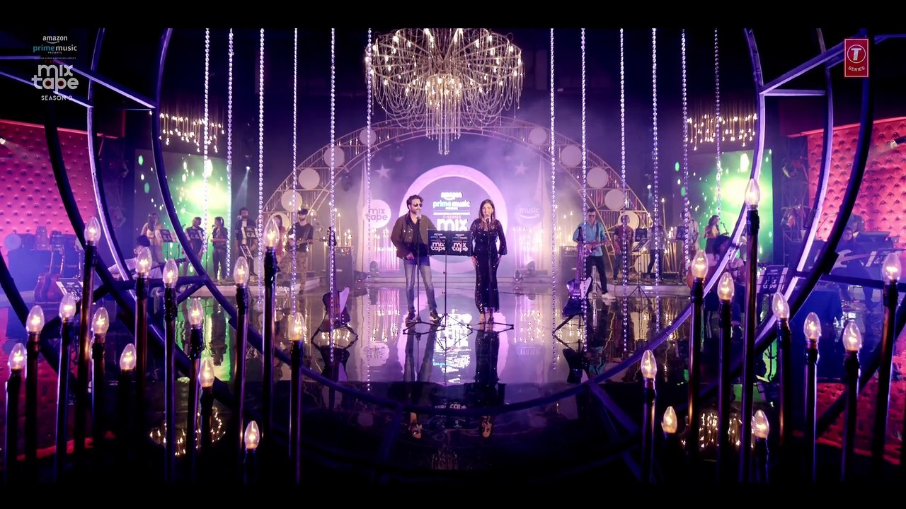 Kahin Toh Hogi Woh-Teri Aahatein  Neeti Mohan,Shekhar Ravjiani,Abhijit V T-SERIES MIXTAPE SEASON 2