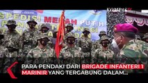 HUT ke-76 RI, Bendera Merah Putih Berkibar di Atap Jawa Barat