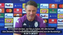 Vor CL-Quali: Kovac bangt um 