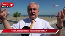 Prof. Dr. Demir: “Türkiye’de doğal gaz ağları gibi su ağları örülmeli”