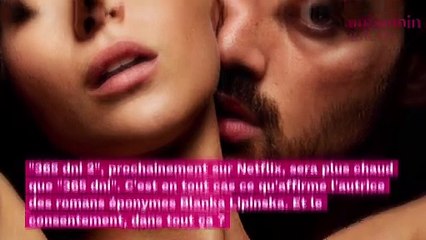 Netflix : "365 dni 2" avec "plus de sexe"... et de consentement ?