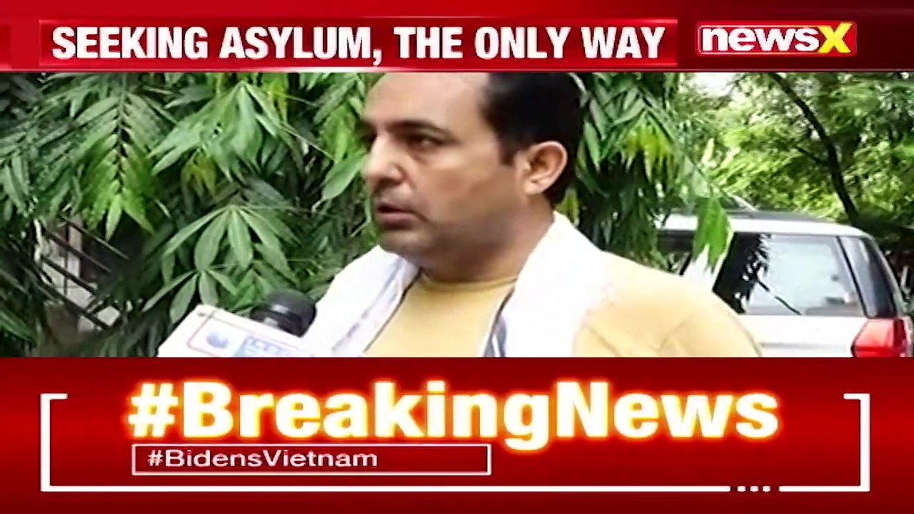 'Pak Is Helping Taliban' Ex Afghan Cop On NewsX NewsX