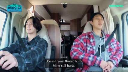 BTS BON VOYAGE Season 4 Ep.3 - Part 2/4