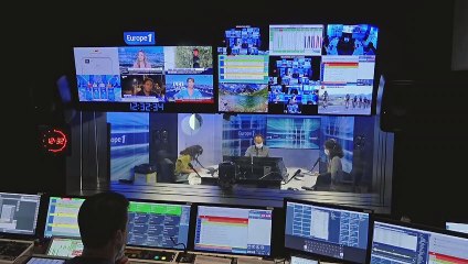 Incendie sur la Côte d'Azur : "On a assisté à des scènes cauchemardesques"