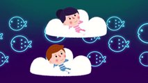 1 Saat Kesintisiz Ninni - Uyu Yavrum Ninni - Bebekler İçin Ninniler
