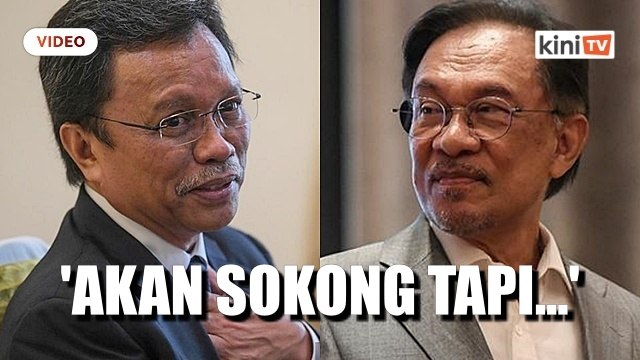 Warisan akan sokong Anwar jika dapat angka ‘magis’