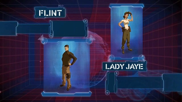 [С01.Е06] Джи Ай Джо: Ренегати - Завръщането на Арашикаге (Част 1)