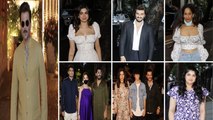 Anil Kapoor Along With Family & Friends Makes A Jhakas Entry At Rhea Kapoor’s Wedding Party