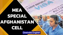 MEA's special Afghanistan cell, monitoring evacuation calls 24X7 | Oneindia News