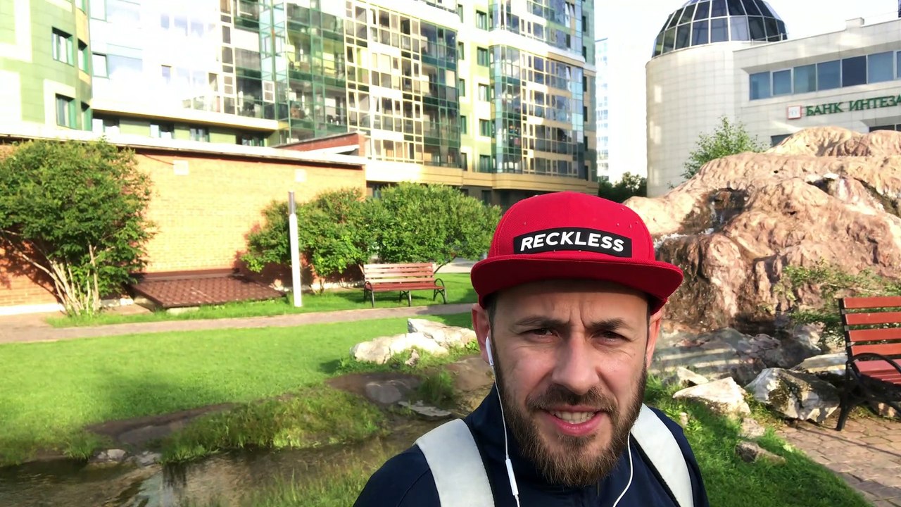 Siberia❄️. 75°F/24°C Novosibirsk. 5,000,000 sq. ft. of New Housing in 1984. USSR | VLOG 98