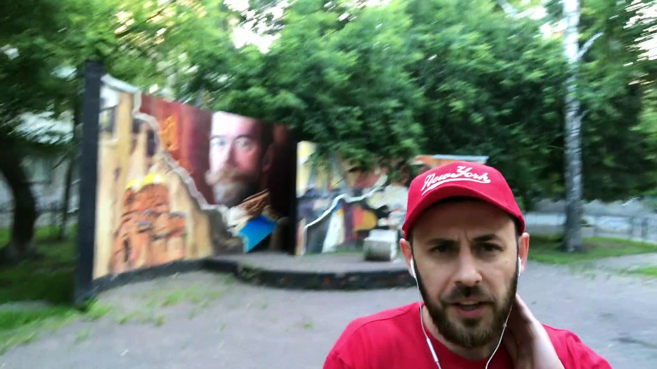 Why Siberia❄️ is a part of Europe? Why do Russian and English Share Idioms? 85°F/30°C | VLOG 99