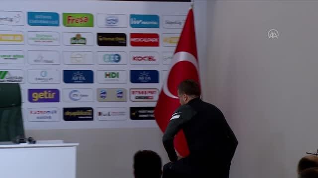 Giresunspor-Galatasaray maçının ardından - Hakan Keleş