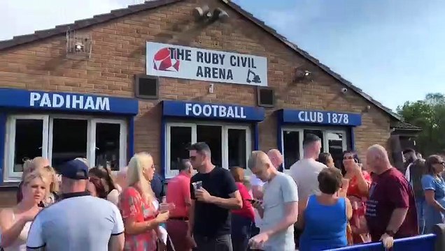 Charity fundraising for Lancashire Mind and Pendleside Hospice