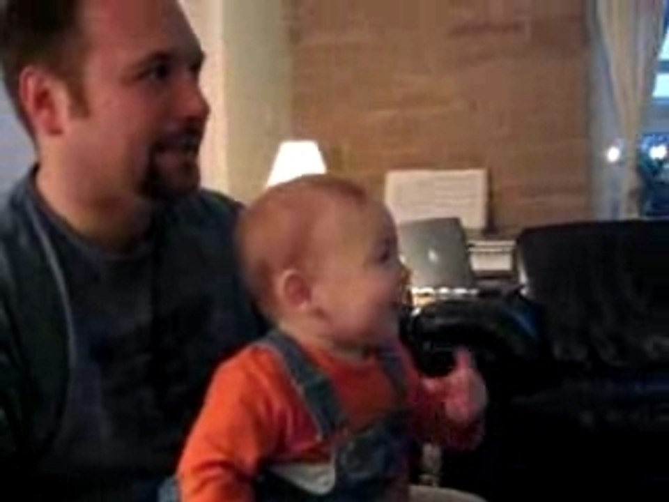 Father and Son
