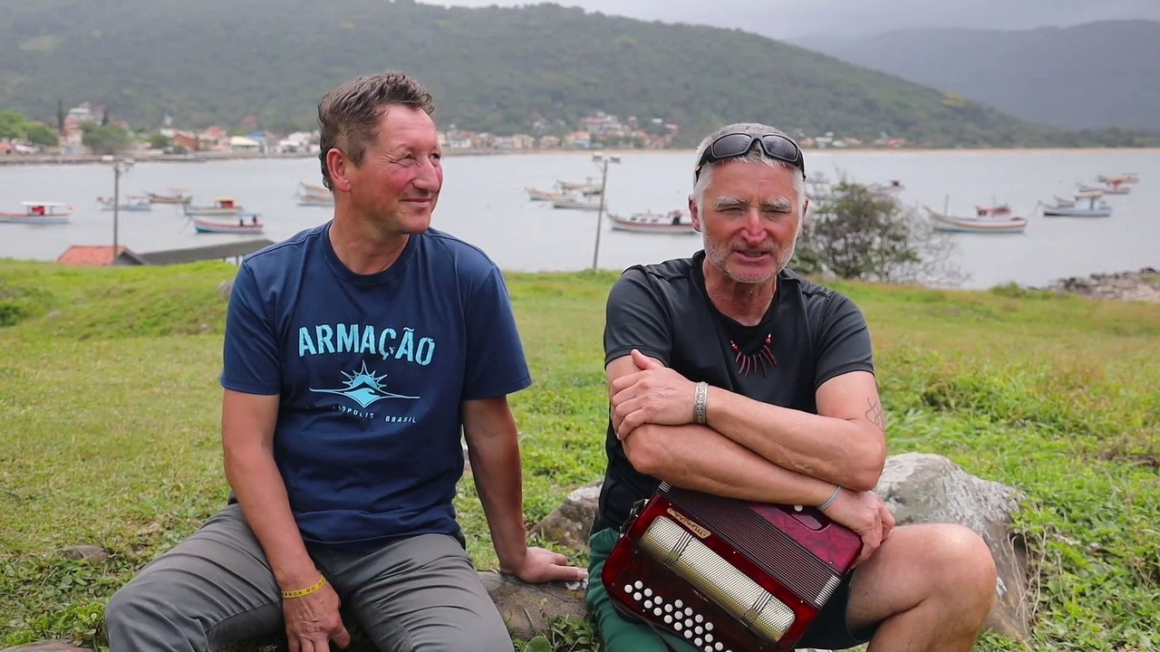 BEI DEN KAFFEEPFLÜCKERN IN BRASILIEN Film