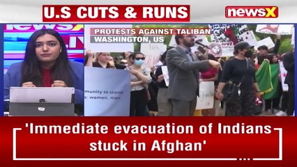 Taliban Takeovers Afghanistan Entire Indo-Pacific Stunned NewsX