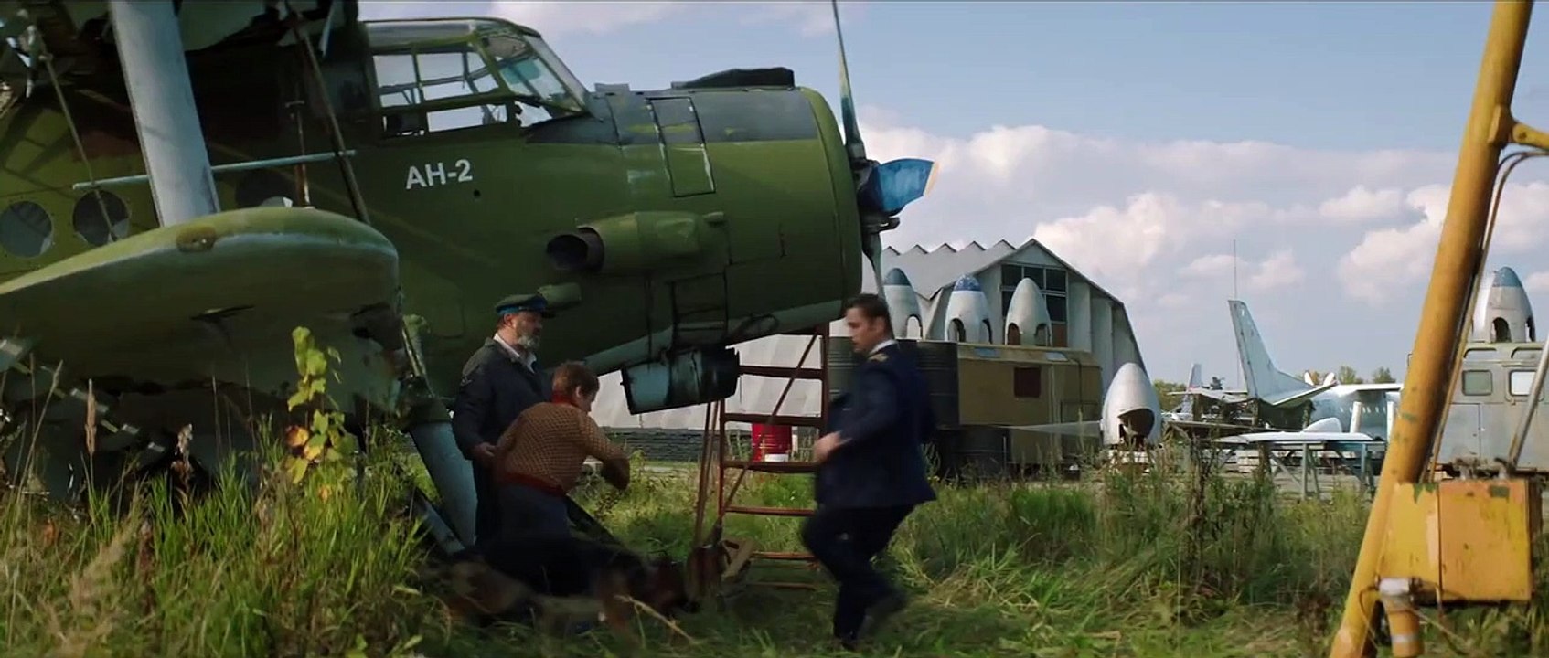 EIN HUND NAMENS PALMA Film