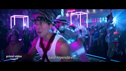 Everybody's Talking About Jamie Film Trailer