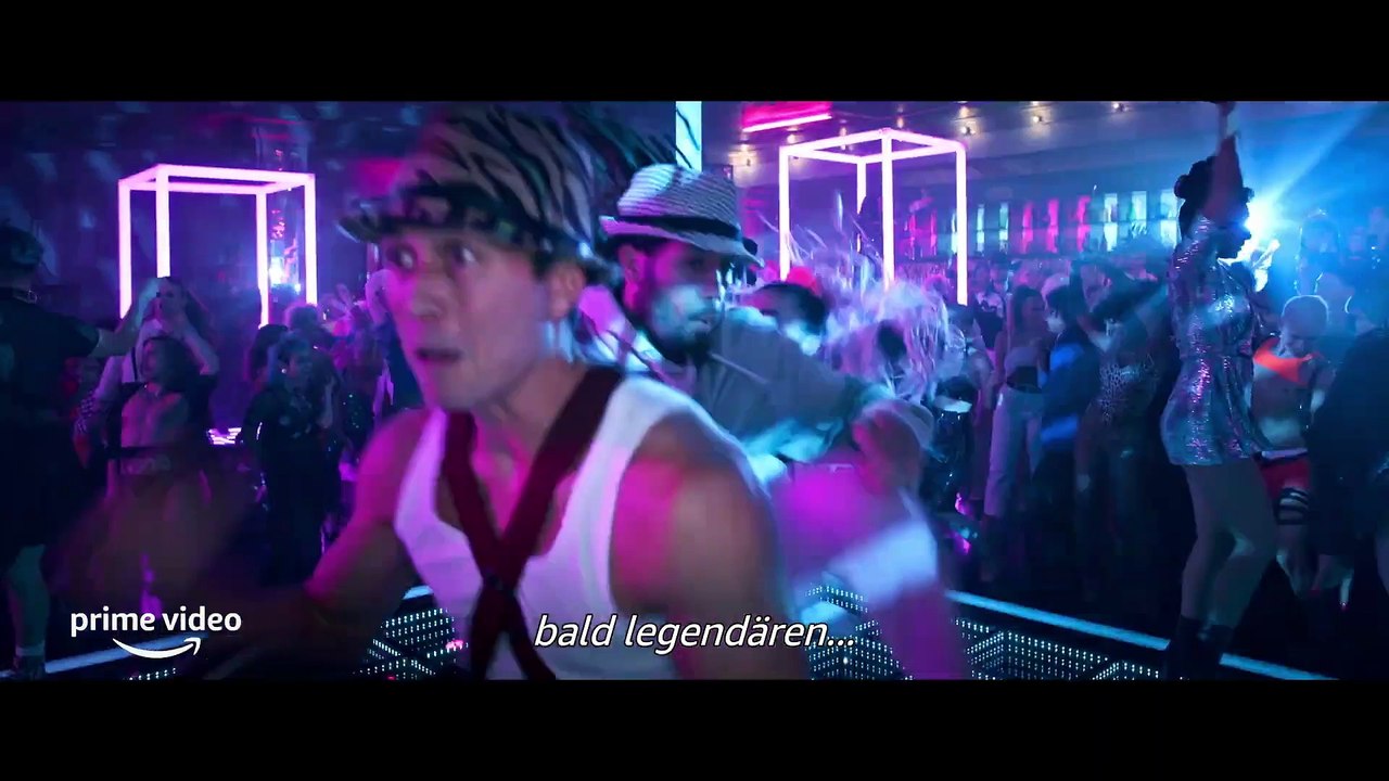 Everybody's Talking About Jamie Film Trailer