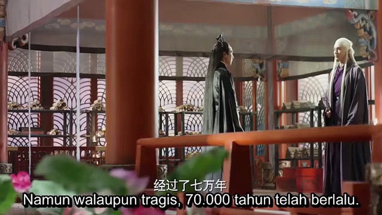 Eternal Love Ten Miles E43 SUB INDO