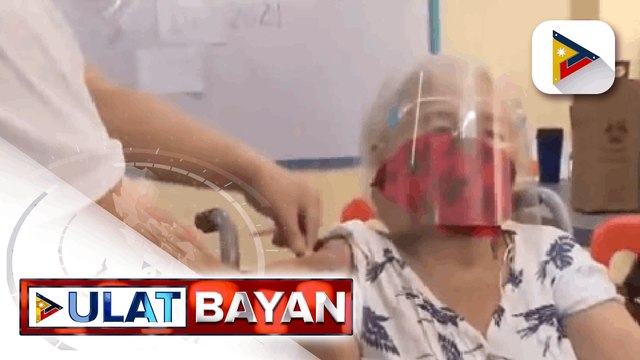 90% ng senior citizen sa Metro Manila, nabakunahan na kontra COVID-19