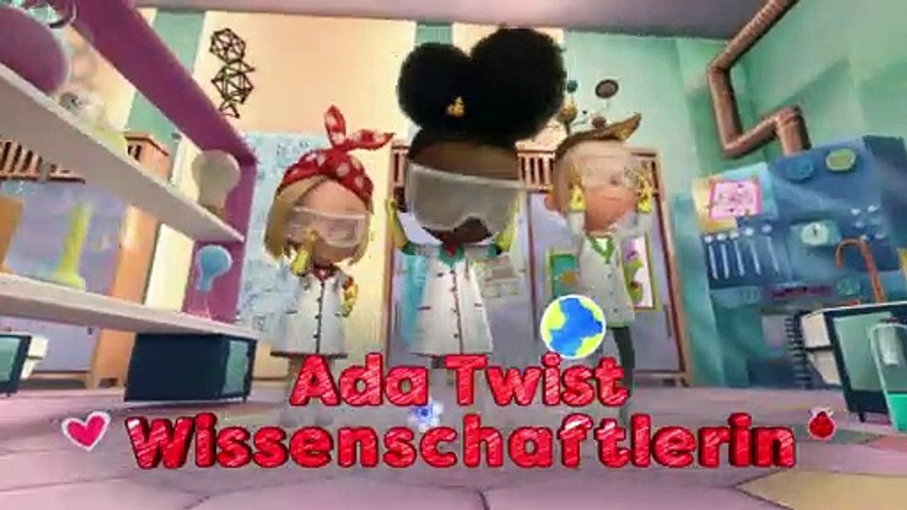 Ada twist trailer