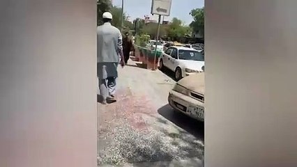 Ünlü Afgan yönetmen Türkiye'ye teşekkür etti