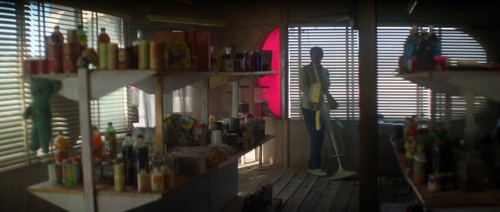 THE LAST JOURNEY Film