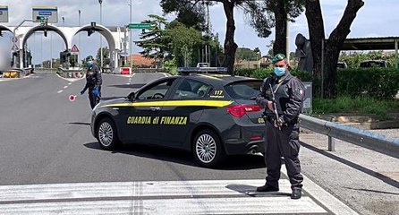 Catania - Rapine a cinesi e patrimonio "sproporzionato": scatta confisca da 6 milioni (17.08.21)