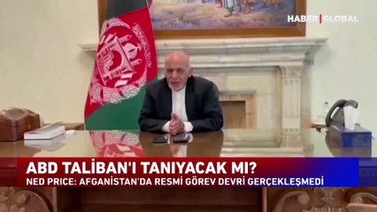 ABD Taliban'ı tanıyacak mı?